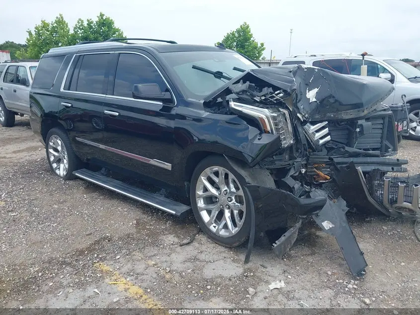 Cadillac Escalade Premium Collection 2016