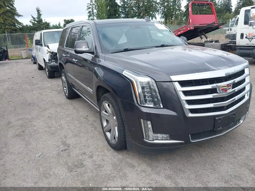Cadillac Escalade Premium Luxury 2018
