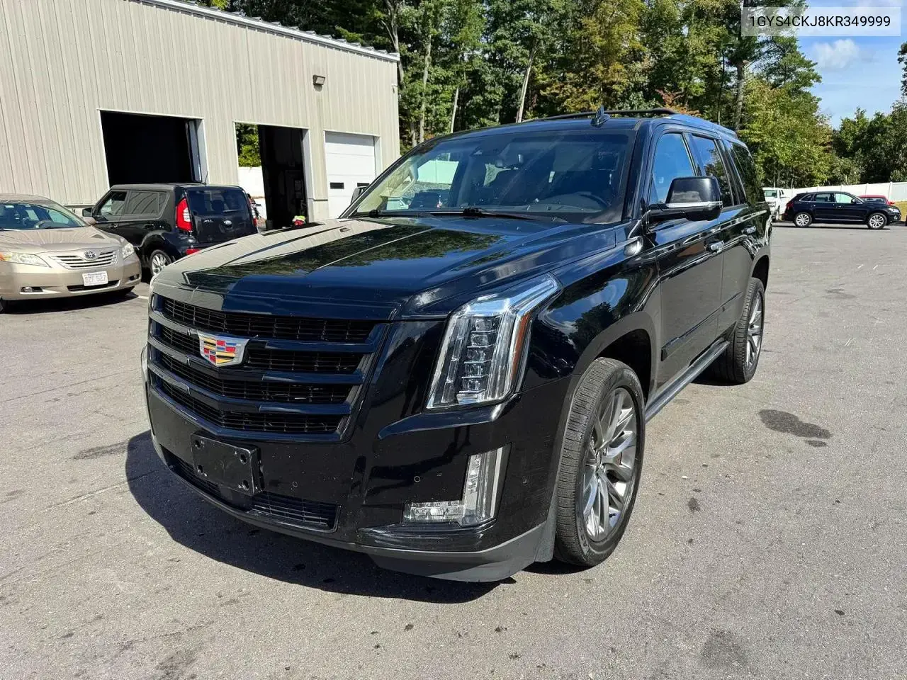 Cadillac Escalade Premium Luxury 2019