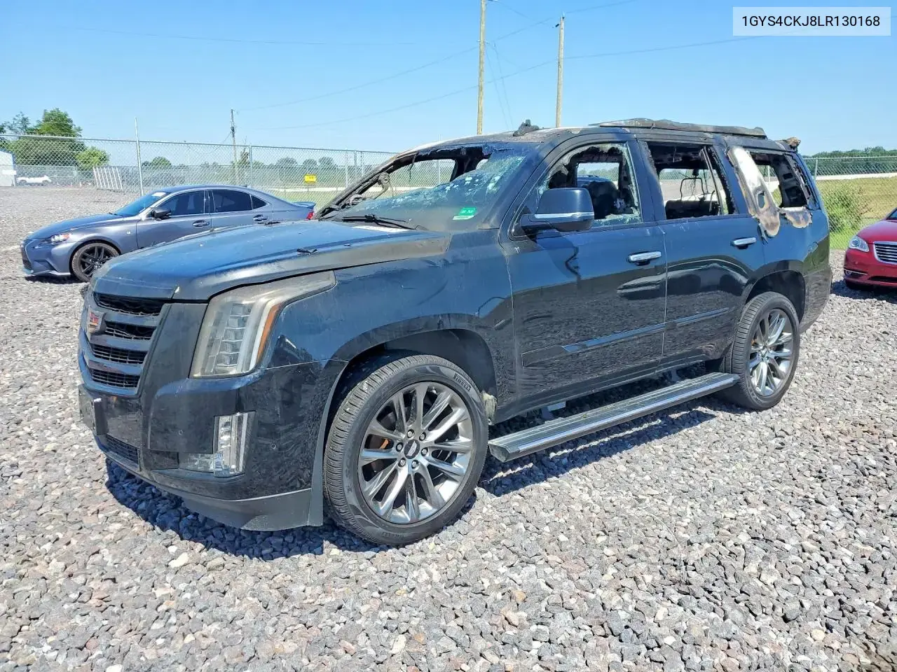 Cadillac Escalade Premium Luxury 2020