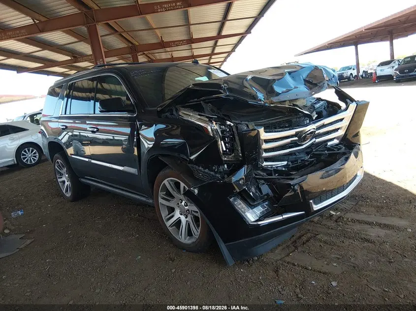 Cadillac Escalade Premium 2015