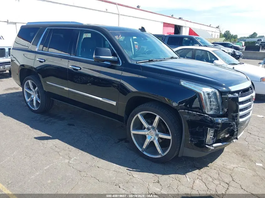 Cadillac Escalade Premium Collection 2016