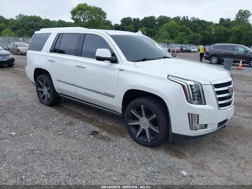 Cadillac Escalade Premium Collection 2016