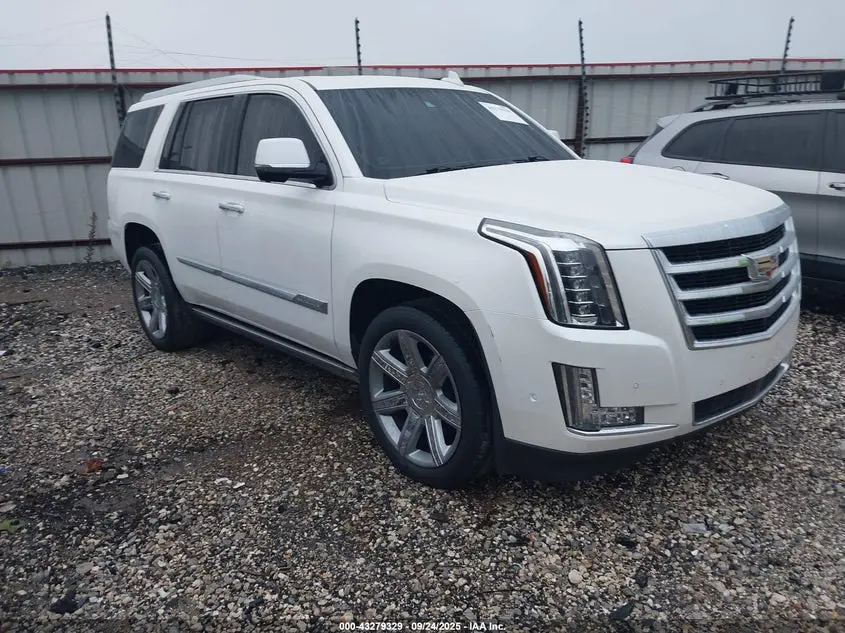 Cadillac Escalade Premium Luxury 2017