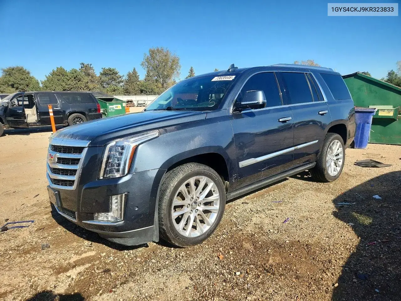 Cadillac Escalade Premium Luxury 2019