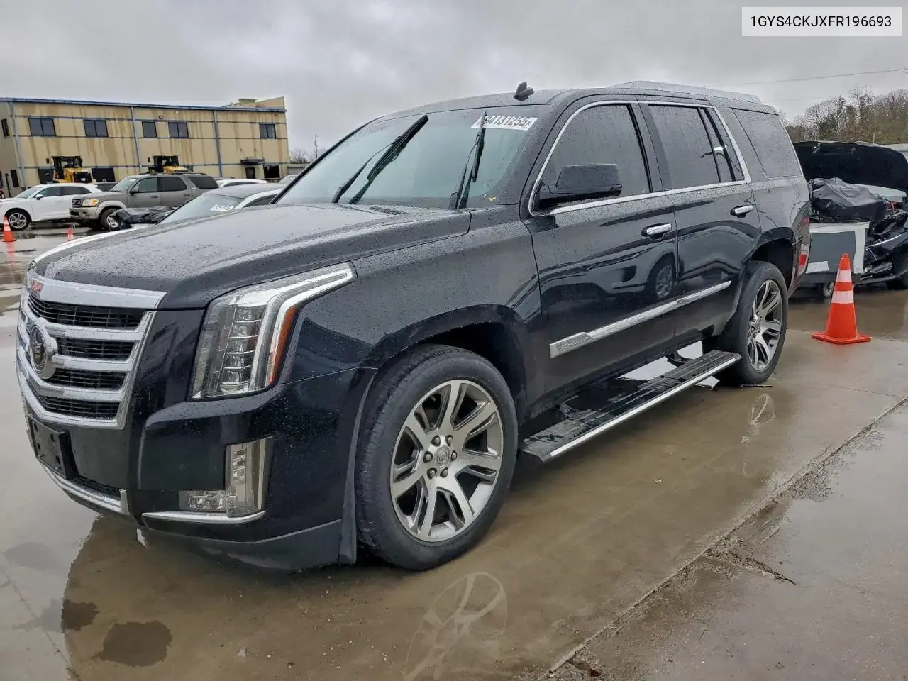 Cadillac Escalade Premium 2015