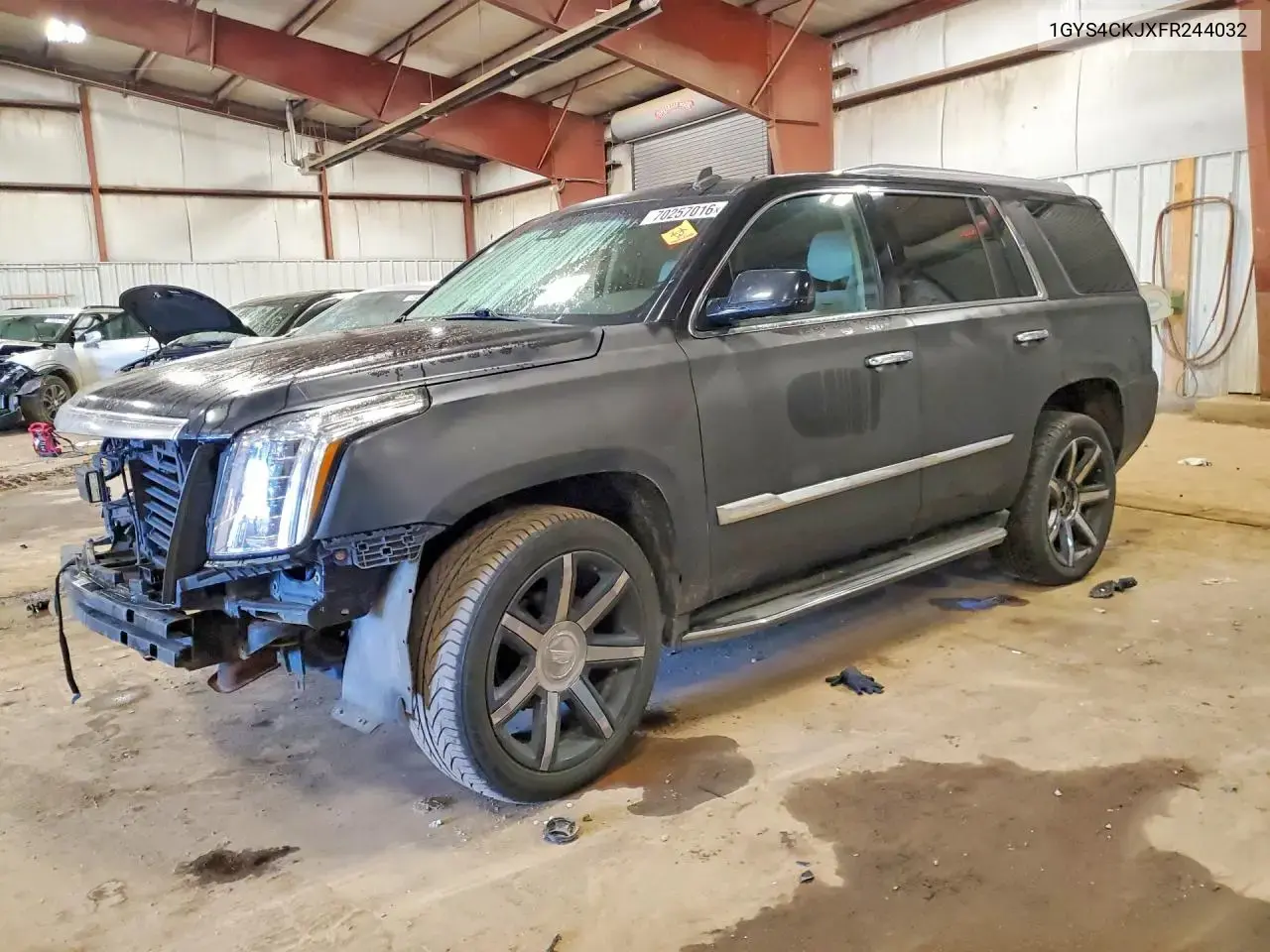Cadillac Escalade Premium 2015