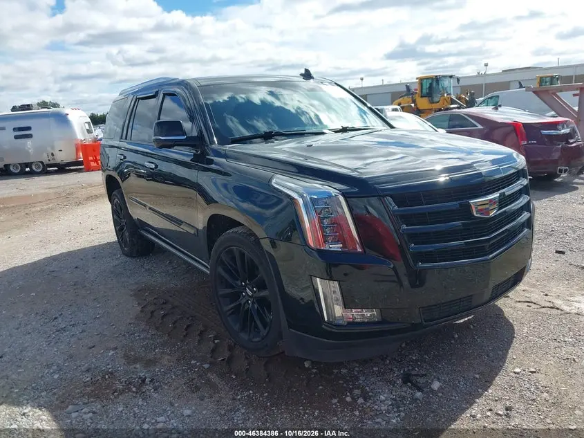 Cadillac Escalade Premium Luxury 2019