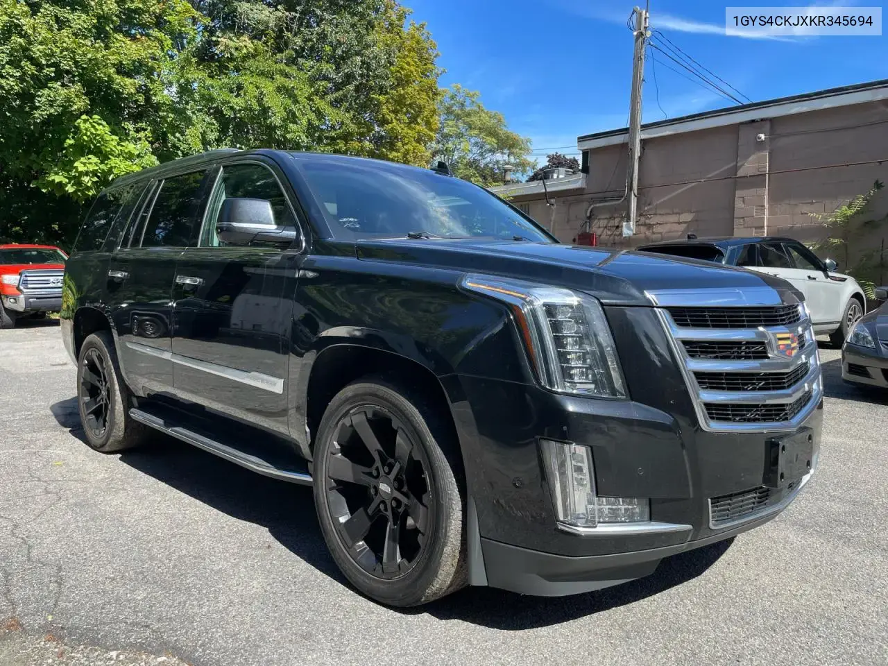 Cadillac Escalade Premium Luxury 2019