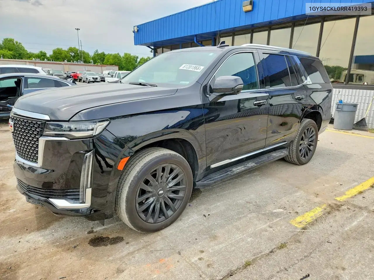 Cadillac Escalade Premium Luxury 2024