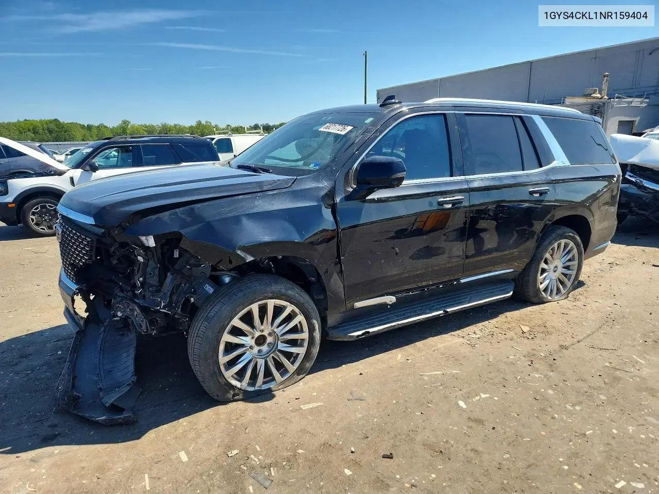 Cadillac Escalade Premium Luxury 2022