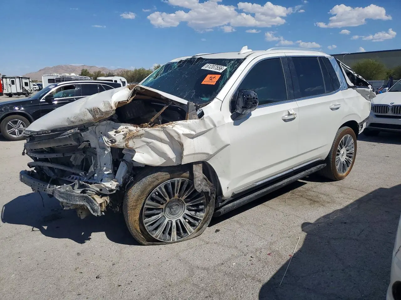 Cadillac Escalade Premium Luxury 2022