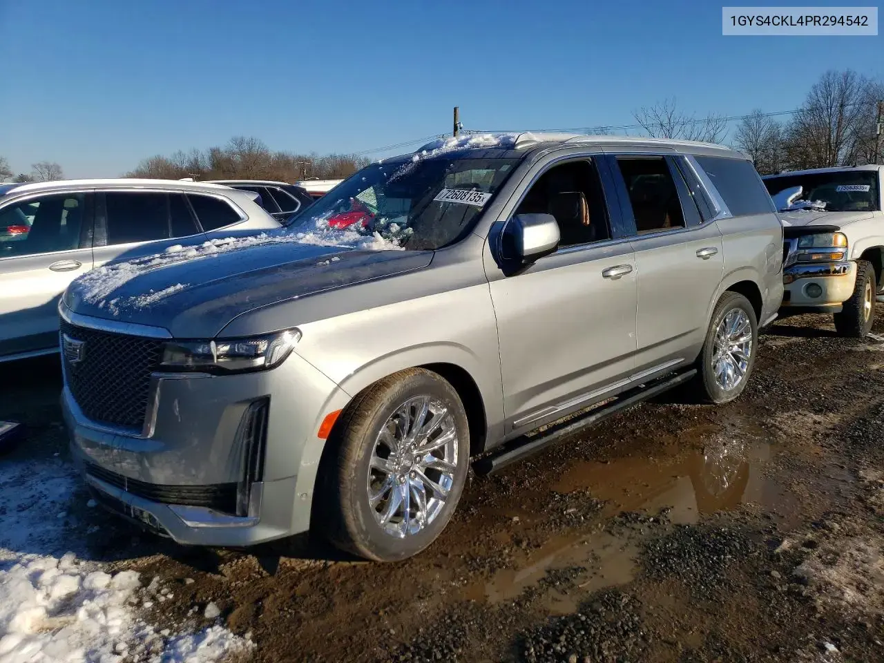 Cadillac Escalade Premium Luxury 2023