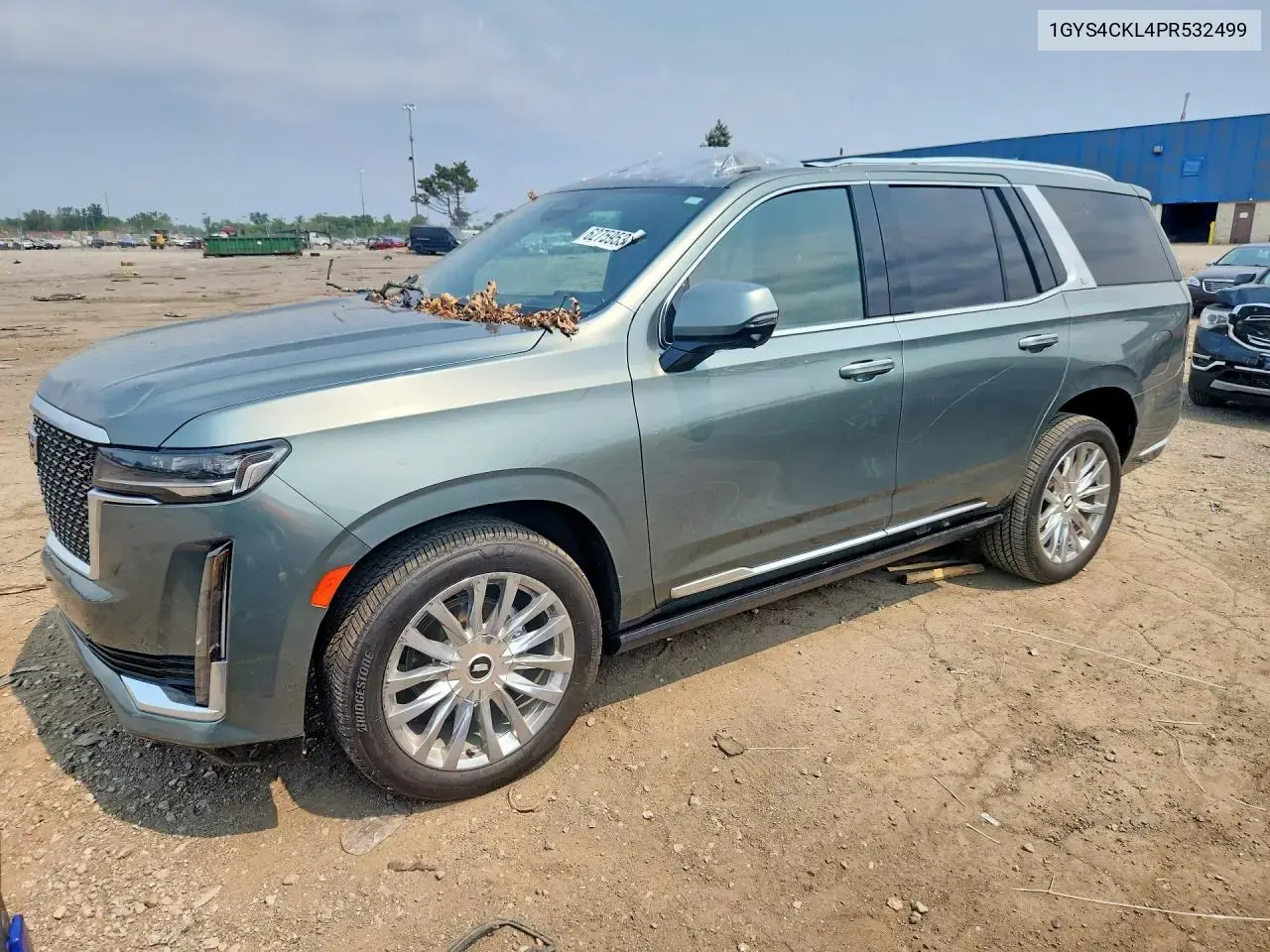 Cadillac Escalade Premium Luxury 2023
