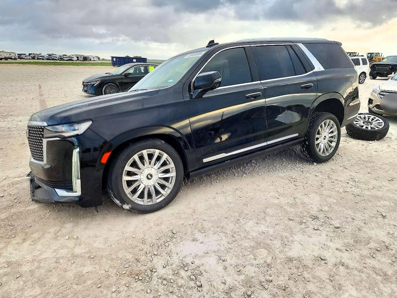 Cadillac Escalade Premium Luxury 2024