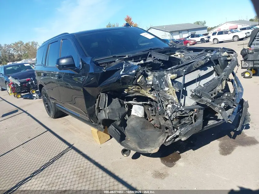 Cadillac Escalade 4Wd Premium Luxury 2022