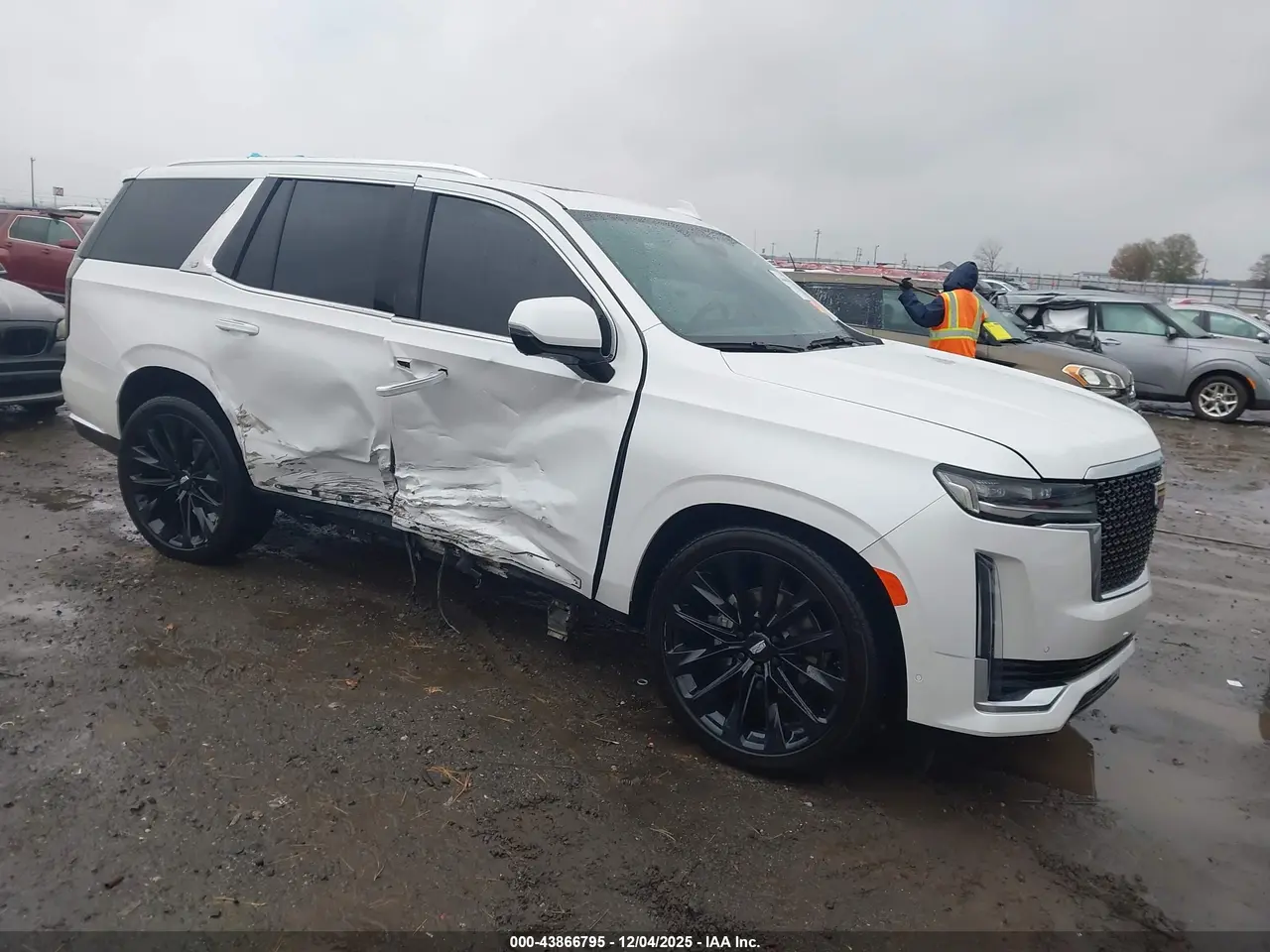 Cadillac Escalade 4Wd Premium Luxury 2024