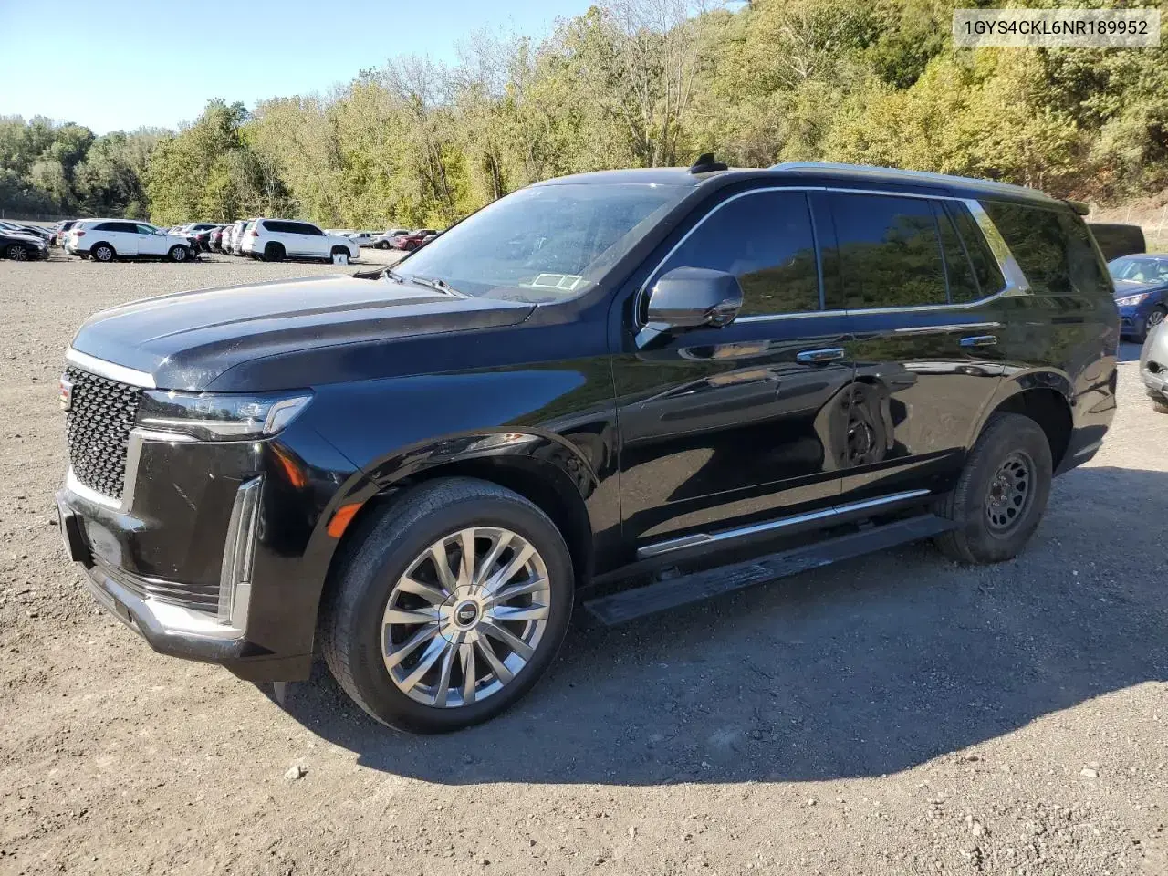 Cadillac Escalade Premium Luxury 2022