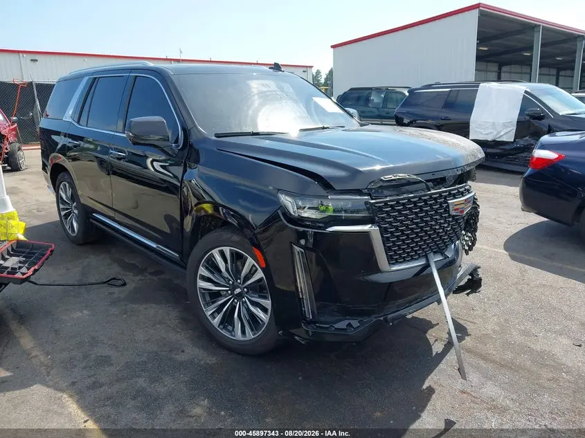 Cadillac Escalade 4Wd Premium Luxury 2021
