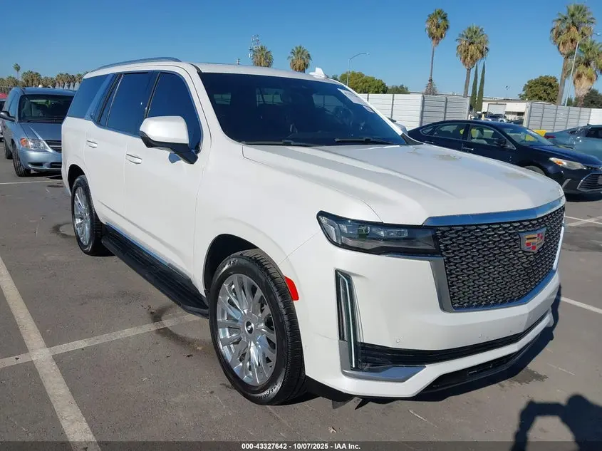 Cadillac Escalade 4Wd Premium Luxury 2021