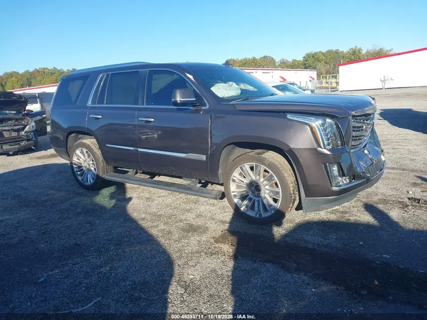 Cadillac Escalade Platinum 2016