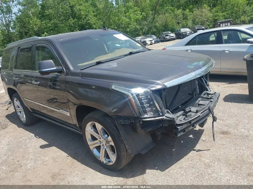 Cadillac Escalade Platinum 2016