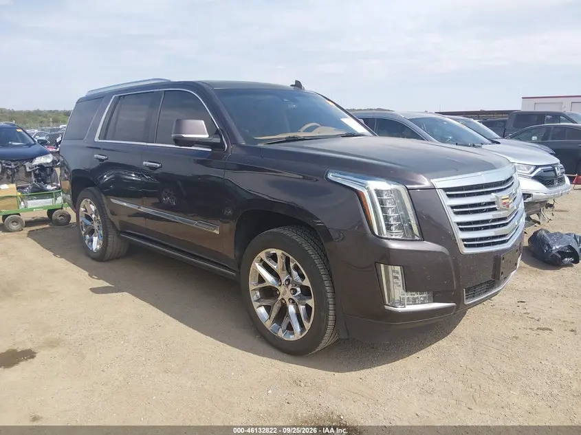 Cadillac Escalade Platinum 2016