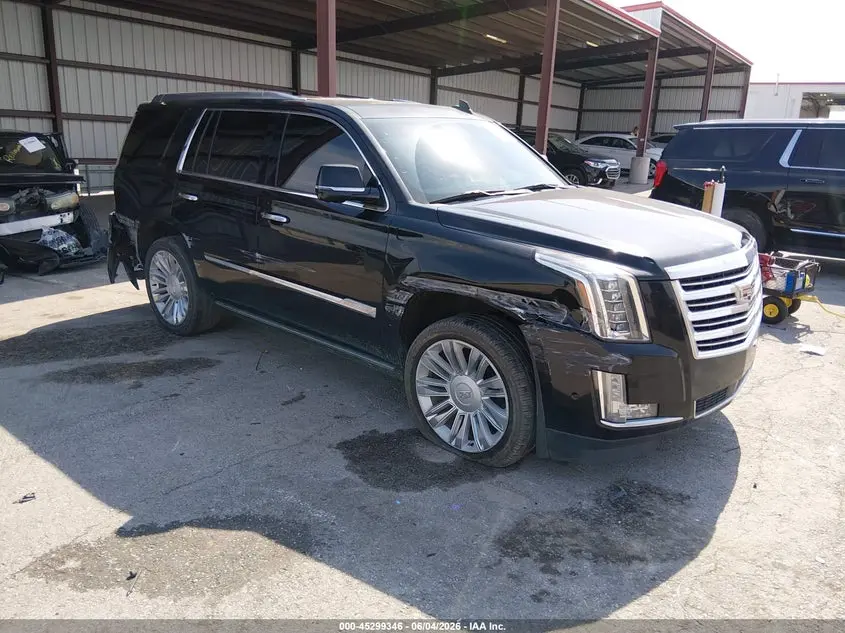 Cadillac Escalade Platinum 2017