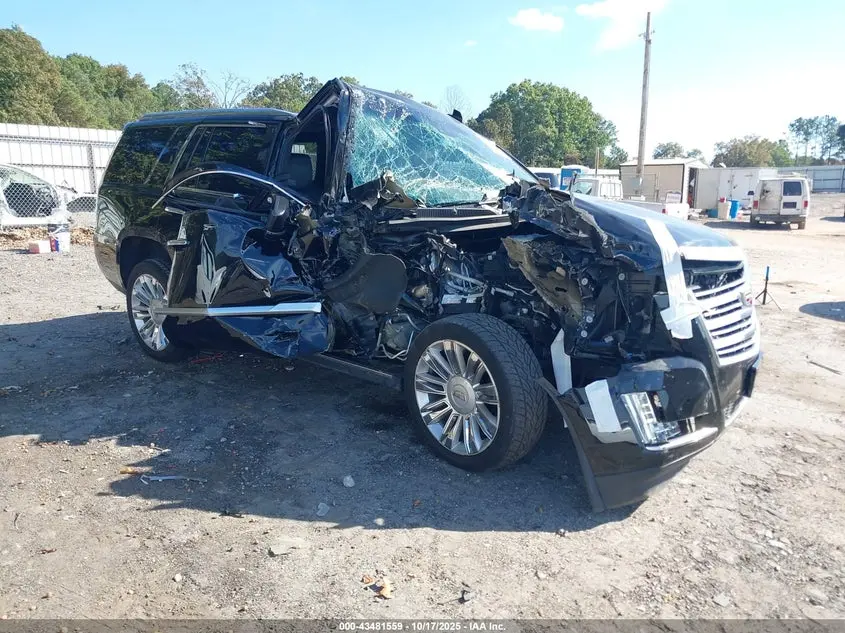 Cadillac Escalade Platinum 2018