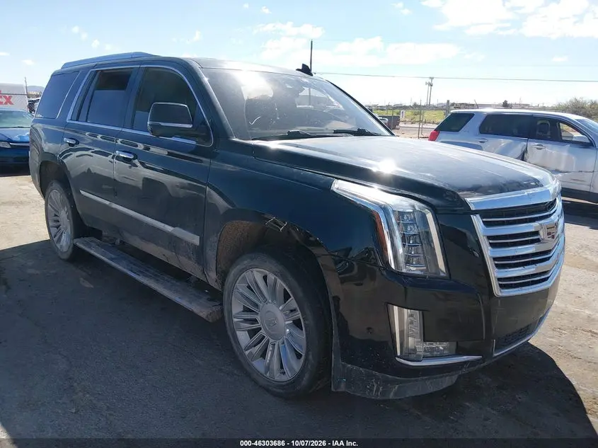 Cadillac Escalade Platinum 2019