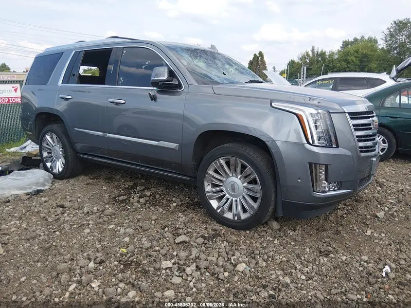 Cadillac Escalade Platinum 2019