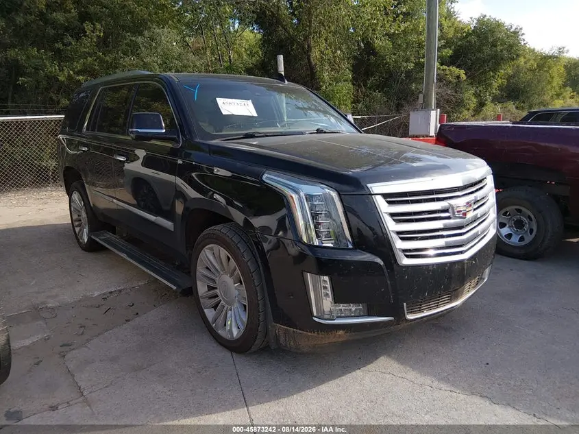 Cadillac Escalade 4Wd Platinum 2020