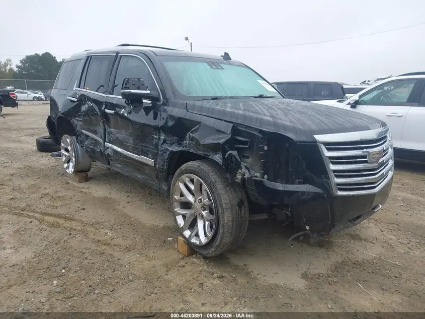 Cadillac Escalade Platinum 2016