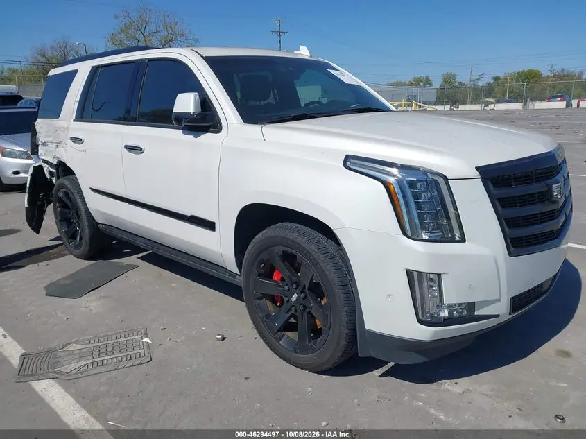 Cadillac Escalade Platinum 2017