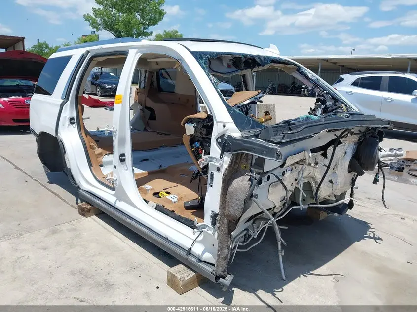 Cadillac Escalade Platinum 2016