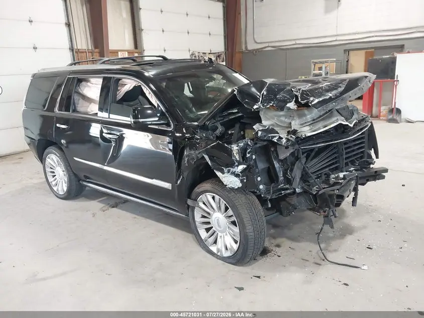 Cadillac Escalade Platinum 2016