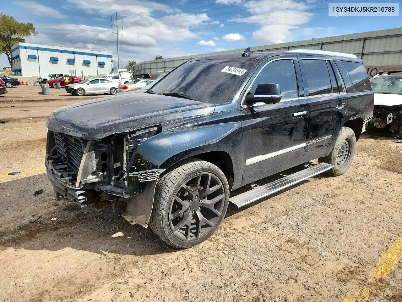 Cadillac Escalade Platinum 2019