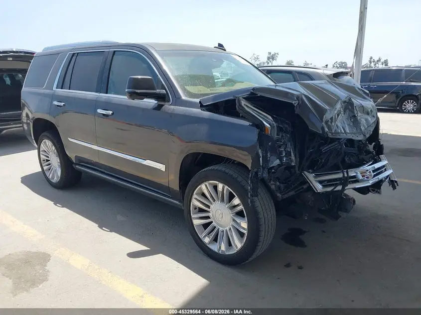 Cadillac Escalade Platinum 2017