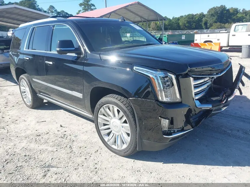 Cadillac Escalade Platinum 2019