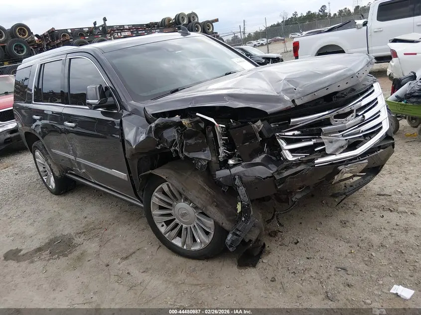 Cadillac Escalade Platinum 2016