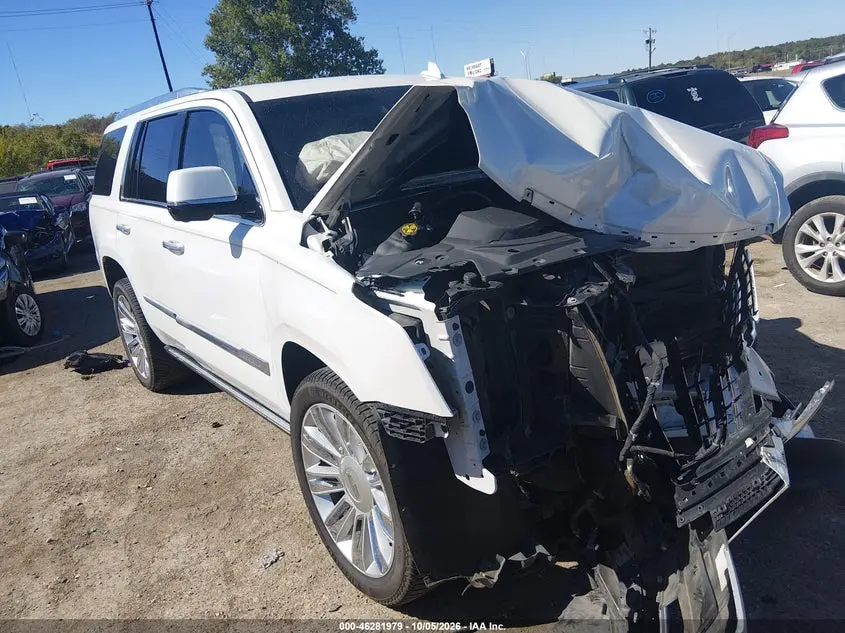 Cadillac Escalade Platinum 2018