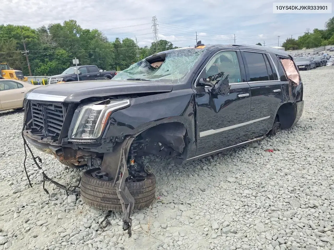Cadillac Escalade Platinum 2019