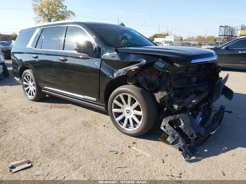 Cadillac Escalade Premium Luxury Platinum 2022