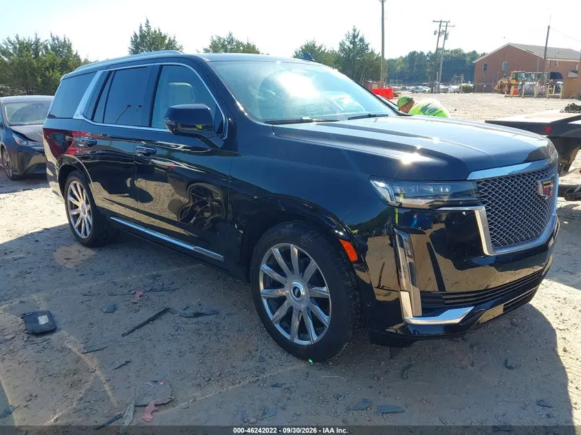 Cadillac Escalade 4Wd Premium Luxury Platinum 2024