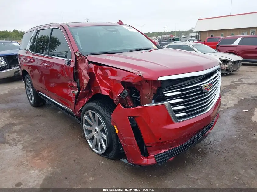 Cadillac Escalade 4Wd Premium Luxury Platinum 2024