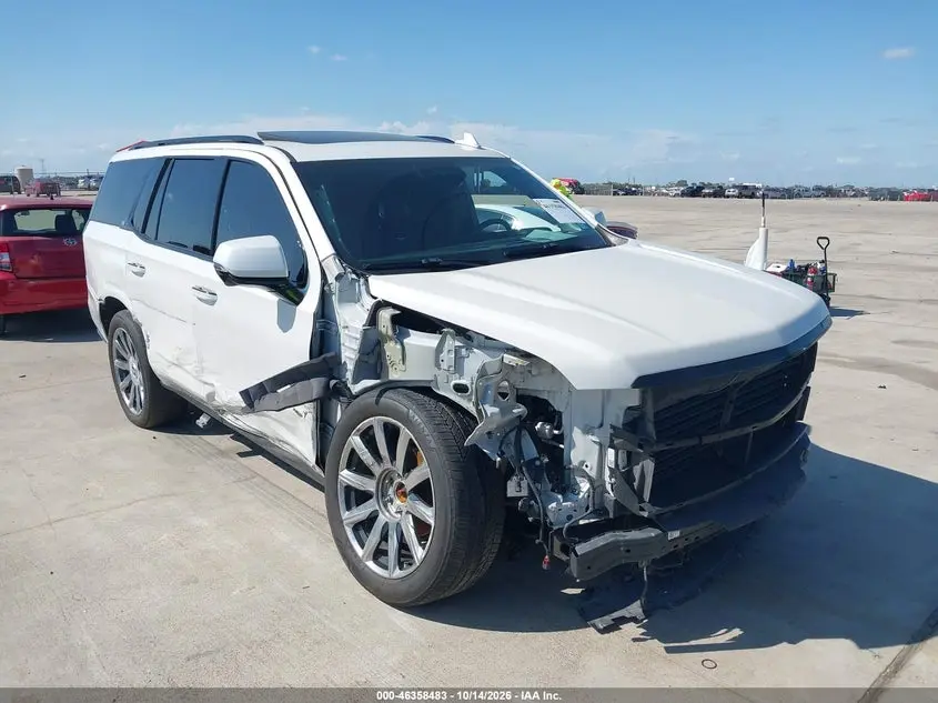 Cadillac Escalade 4Wd Premium Luxury Platinum 2021