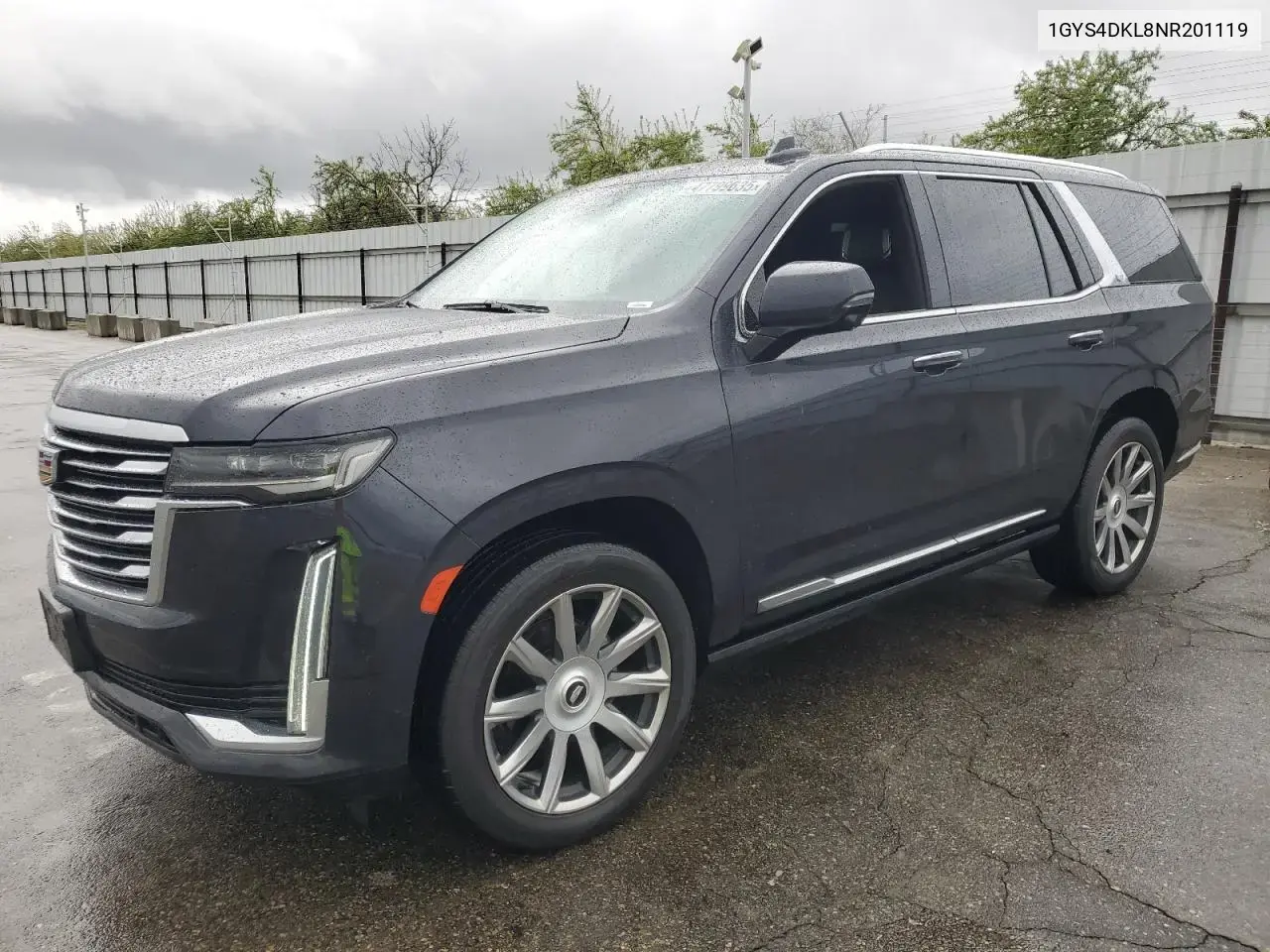Cadillac Escalade Premium Luxury Platinum 2022