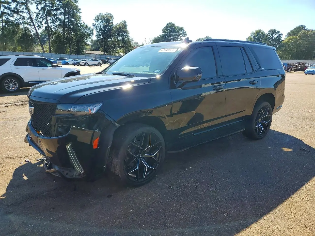 Cadillac Escalade Sport 2021