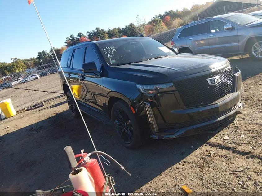 Cadillac Escalade 4Wd Sport 2021