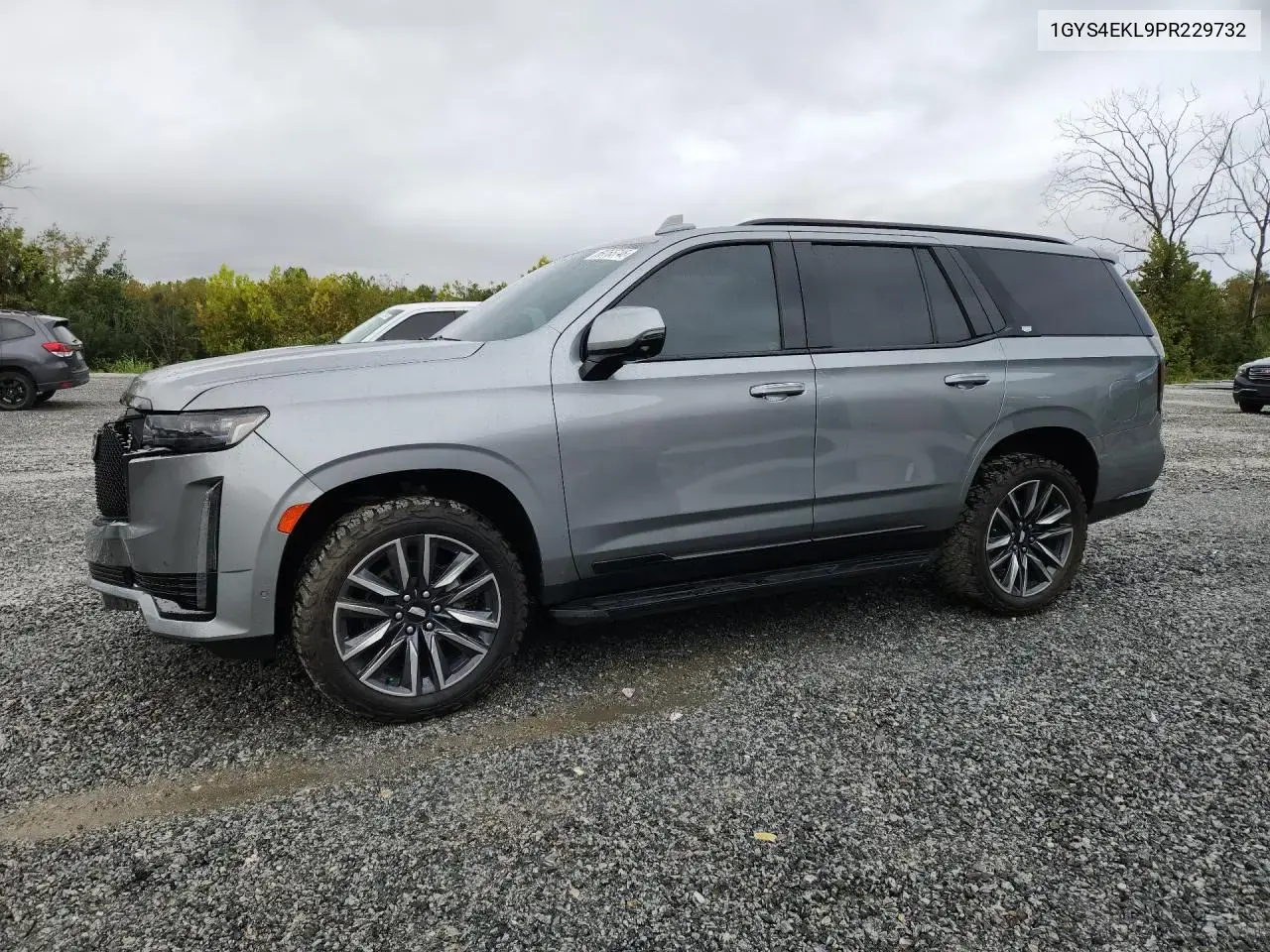 Cadillac Escalade Sport 2023